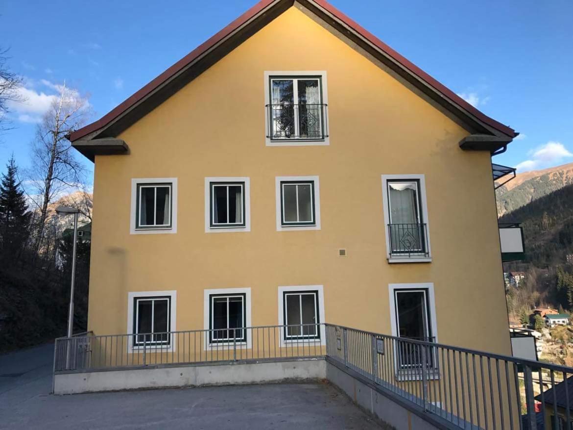 Top 601 Lothringen House Bad Gastein Eksteriør bilde