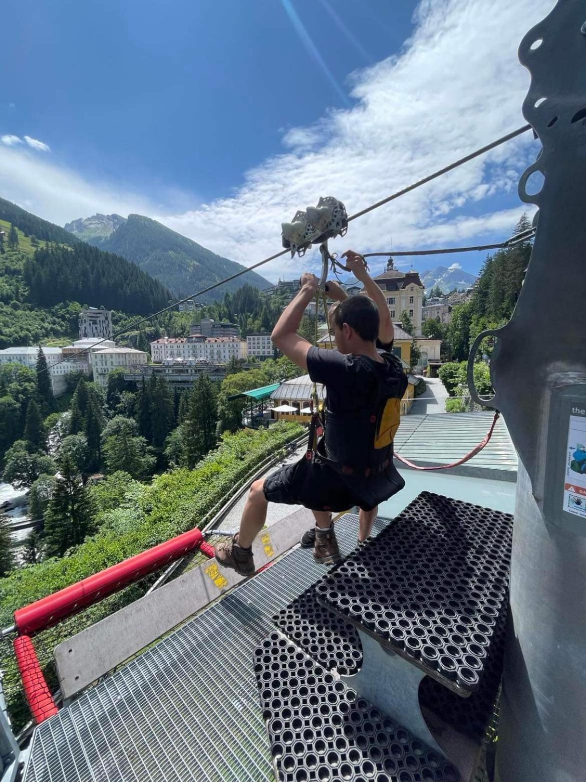 Top 601 Lothringen House Bad Gastein Eksteriør bilde