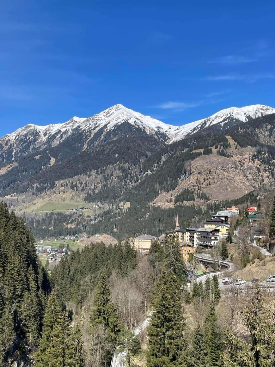 Top 601 Lothringen House Bad Gastein Eksteriør bilde